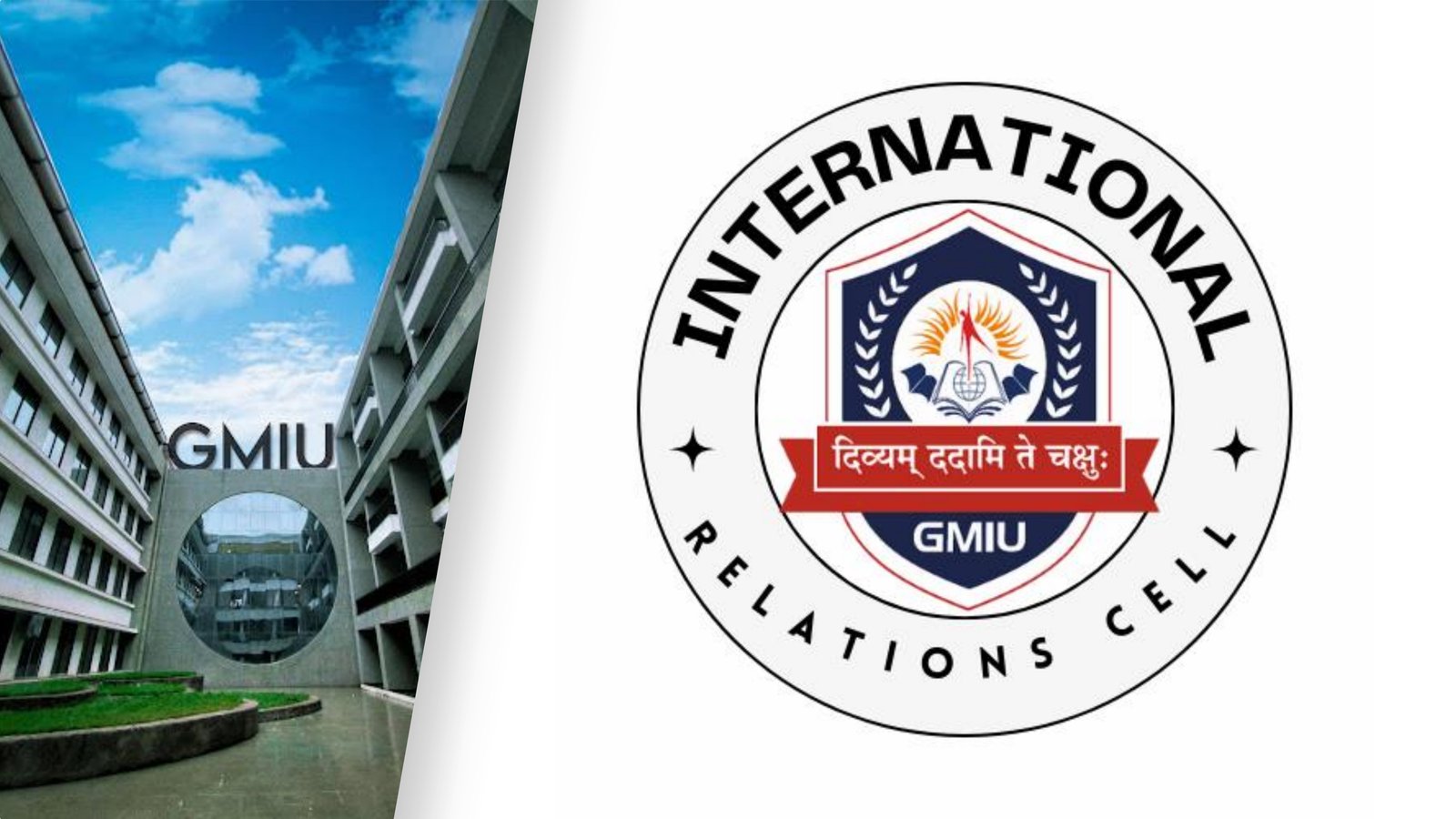 GYANMANJARI INTERNATIONAL  RELATIONS CELL (IRC)